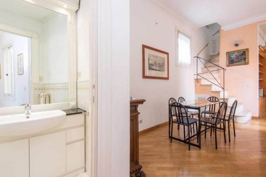 Pallaro Terrace Apartment Rome Luaran gambar