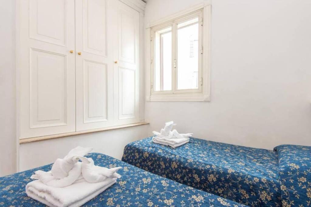 Pallaro Terrace Apartment Rome Luaran gambar