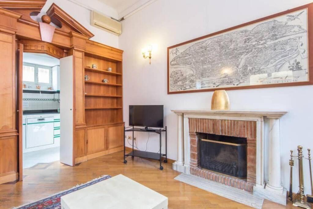 Pallaro Terrace Apartment Rome Luaran gambar