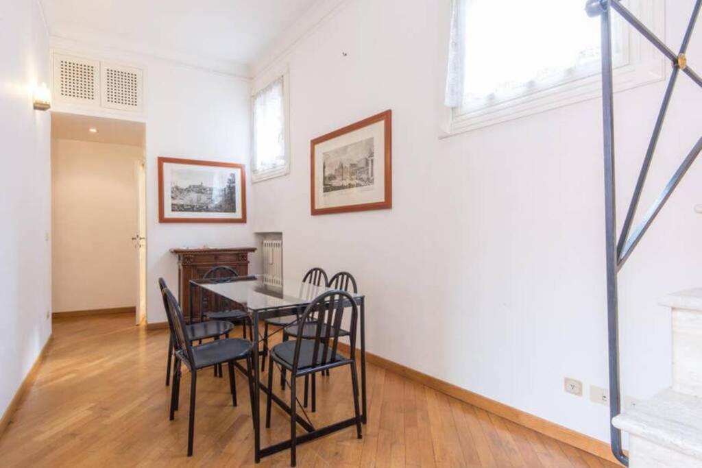 Pallaro Terrace Apartment Rome Luaran gambar