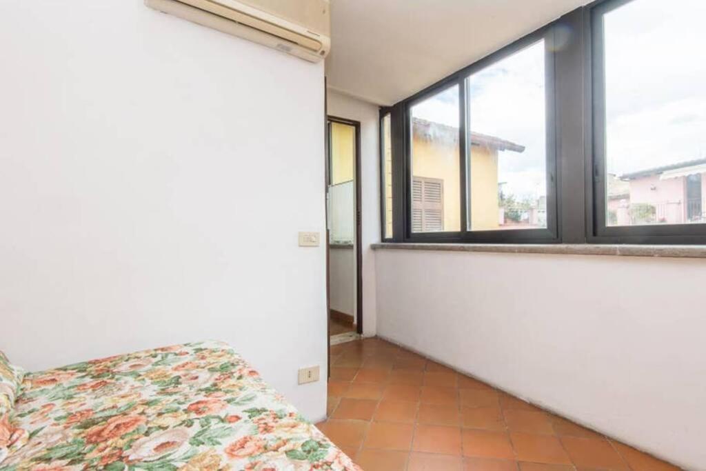 Pallaro Terrace Apartment Rome Luaran gambar