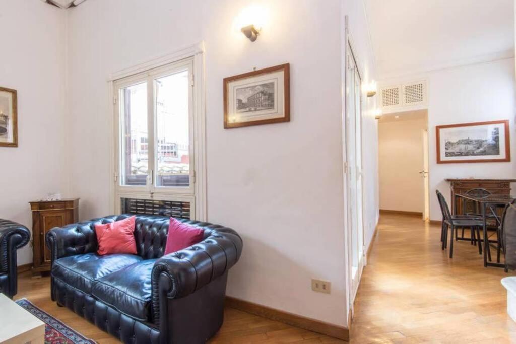 Pallaro Terrace Apartment Rome Luaran gambar