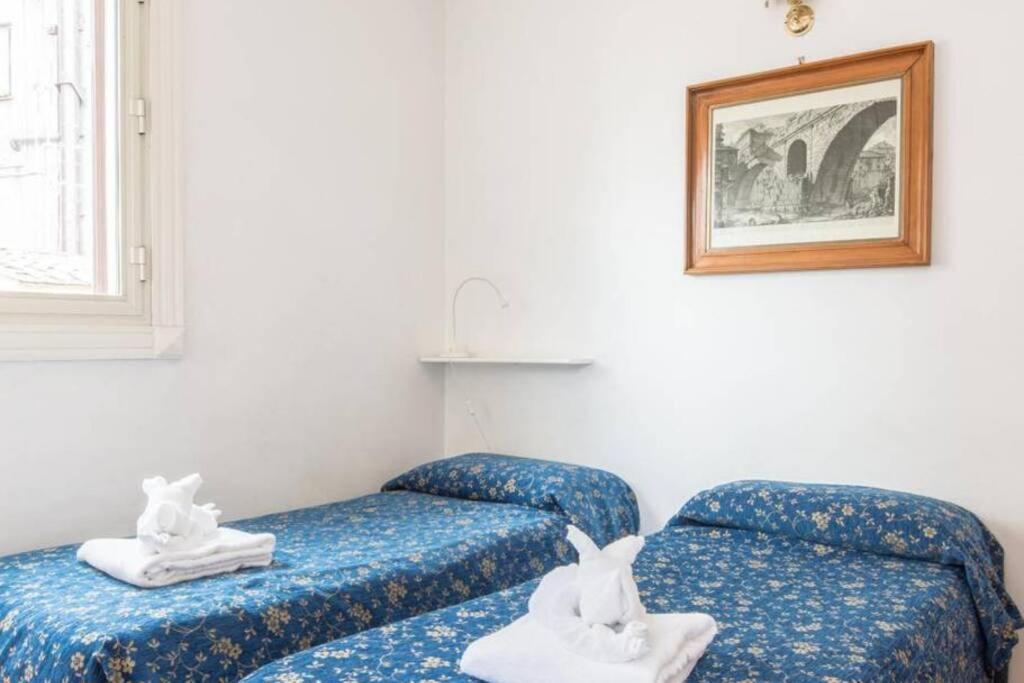 Pallaro Terrace Apartment Rome Luaran gambar