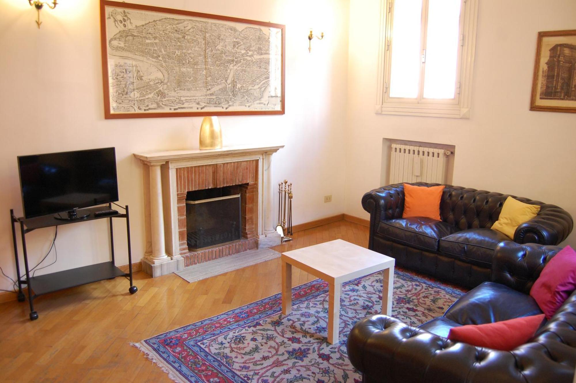 Pallaro Terrace Apartment Rome Luaran gambar