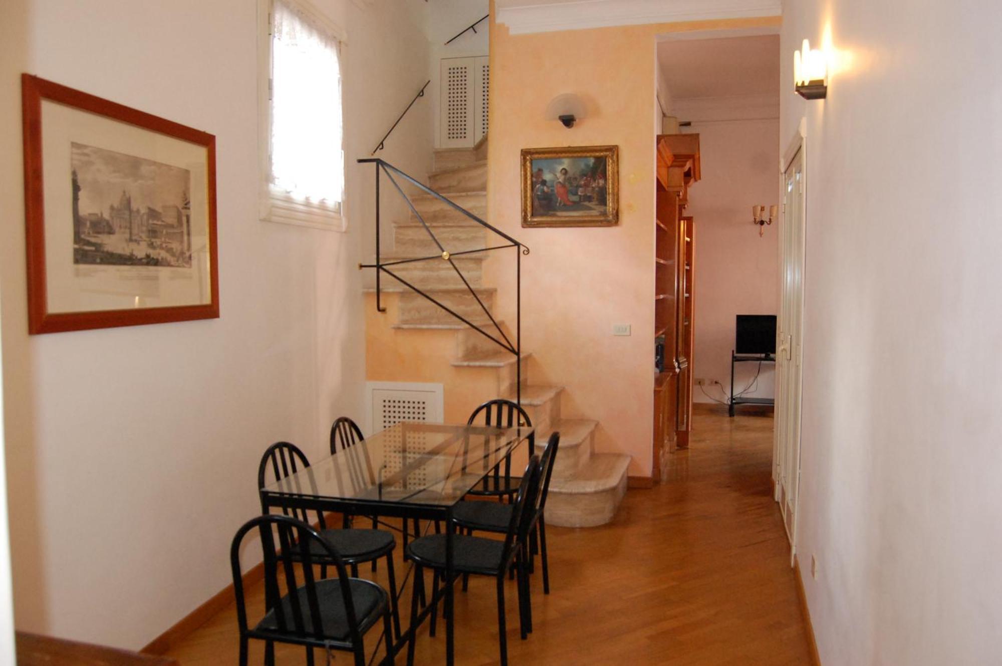 Pallaro Terrace Apartment Rome Luaran gambar